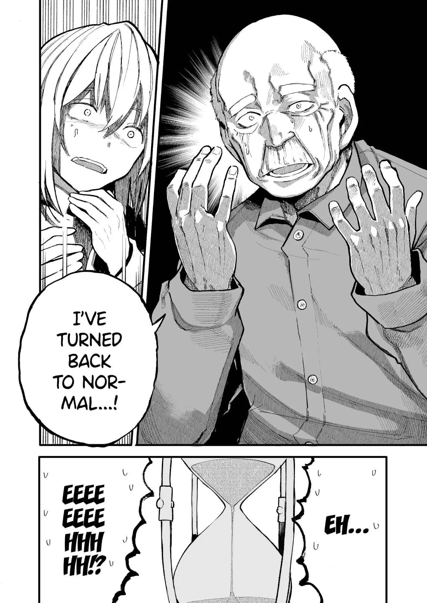 A Story About a Grandpa and Grandma Who Returned Back to Their Youth [ALL CHAPTERS] Chapter 46 4